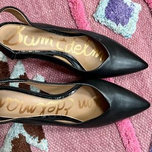Sam Edelman Slingback Pumps